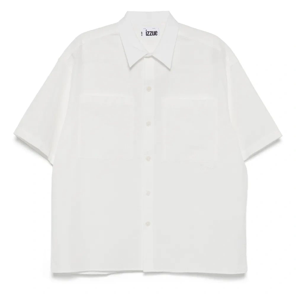 Рубашка с короткими рукавами