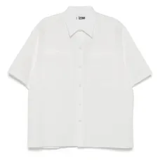 Рубашка с короткими рукавами