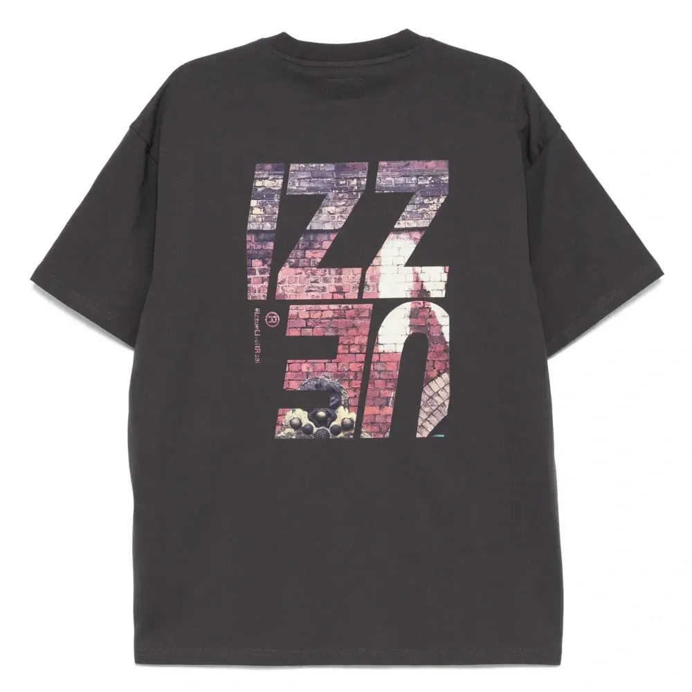 Футболка с короткими рукавами