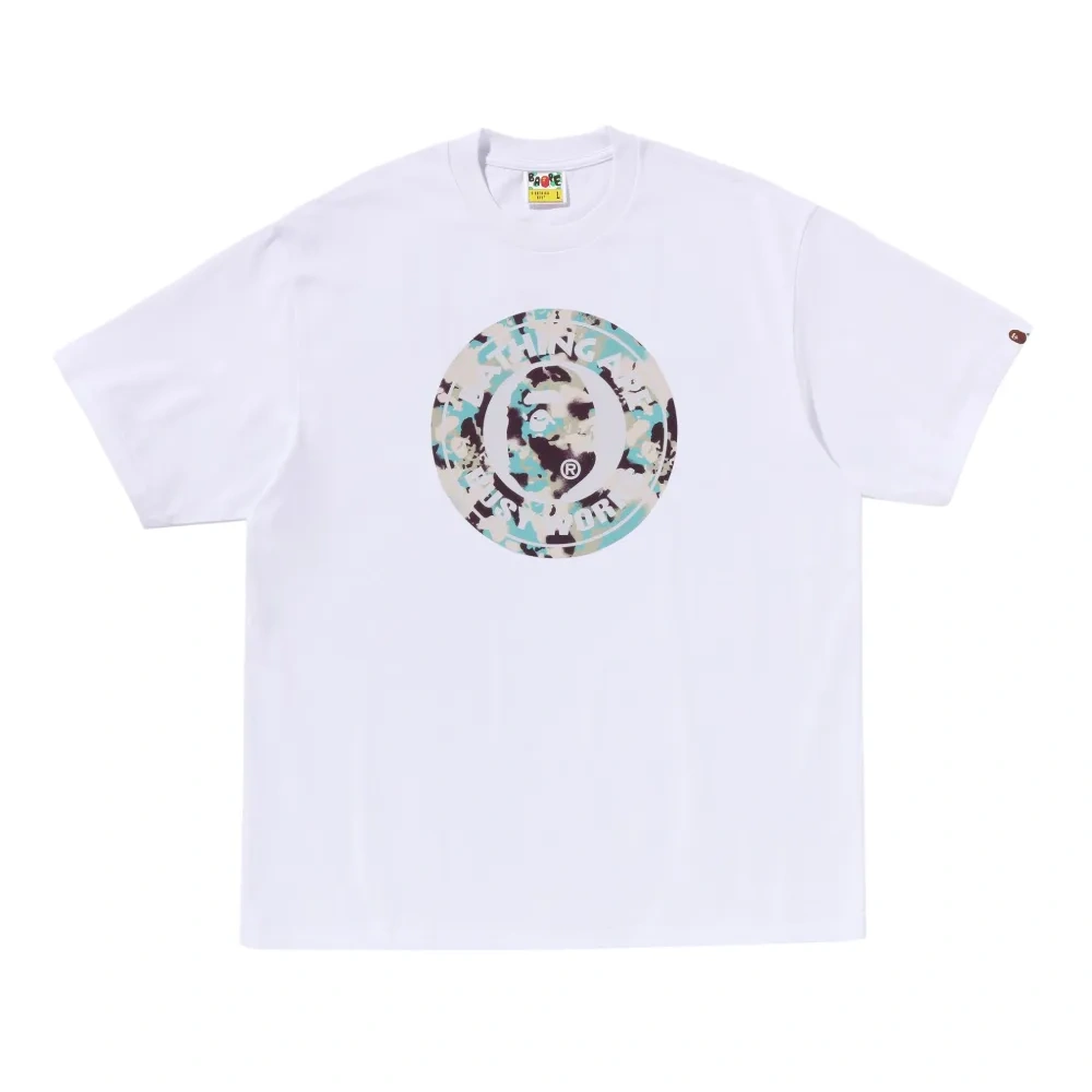 Футболка с логотипом