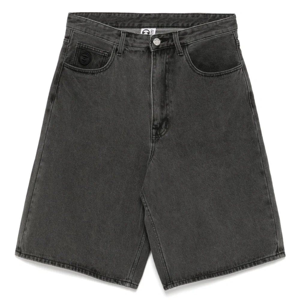 Джинсовые шорты