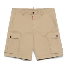 Шорты карго с логотипом