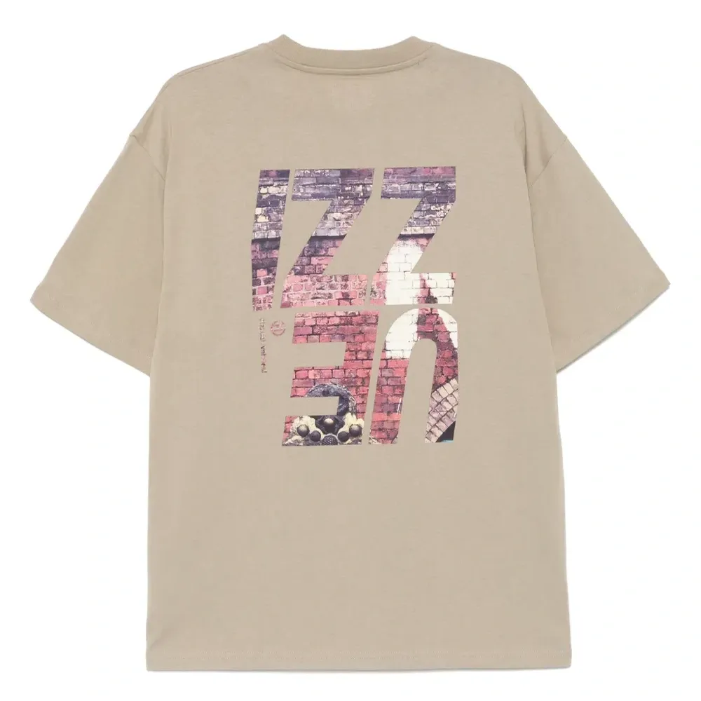 Футболка с короткими рукавами