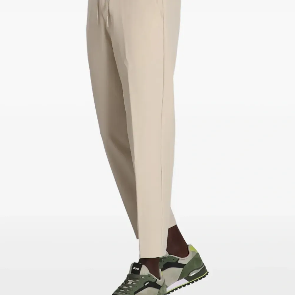 брюки Bardon с эластичным поясом