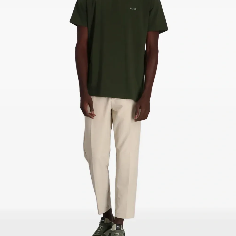 брюки Bardon с эластичным поясом