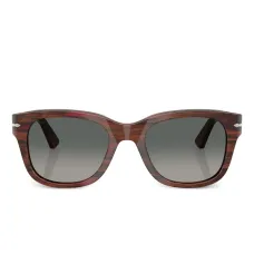 Солнцезащитные очки в круглой оправе