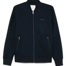 Бомбер с логотипом