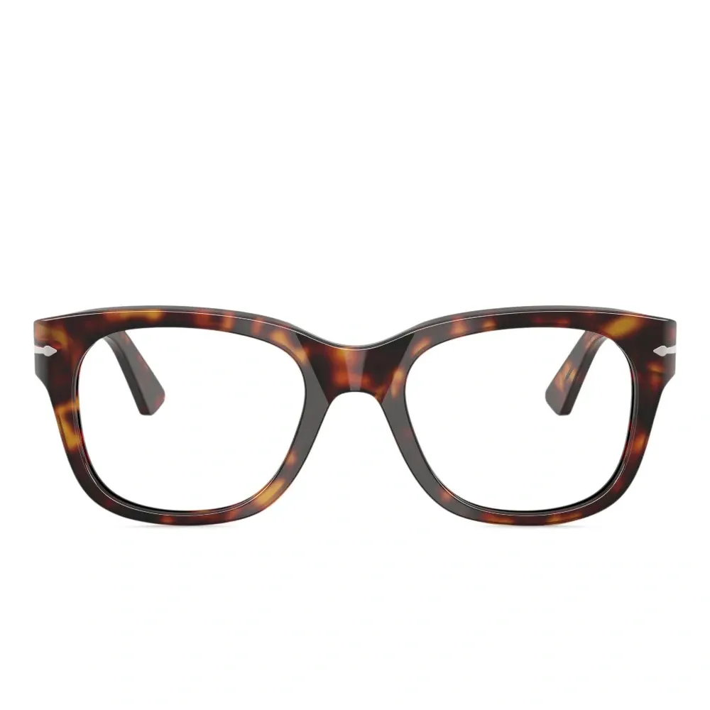 Очки в круглой оправе