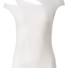 топ асимметричного кроя