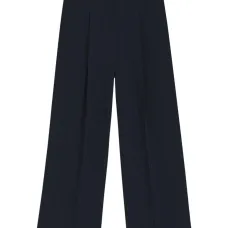 Брюки в полоску