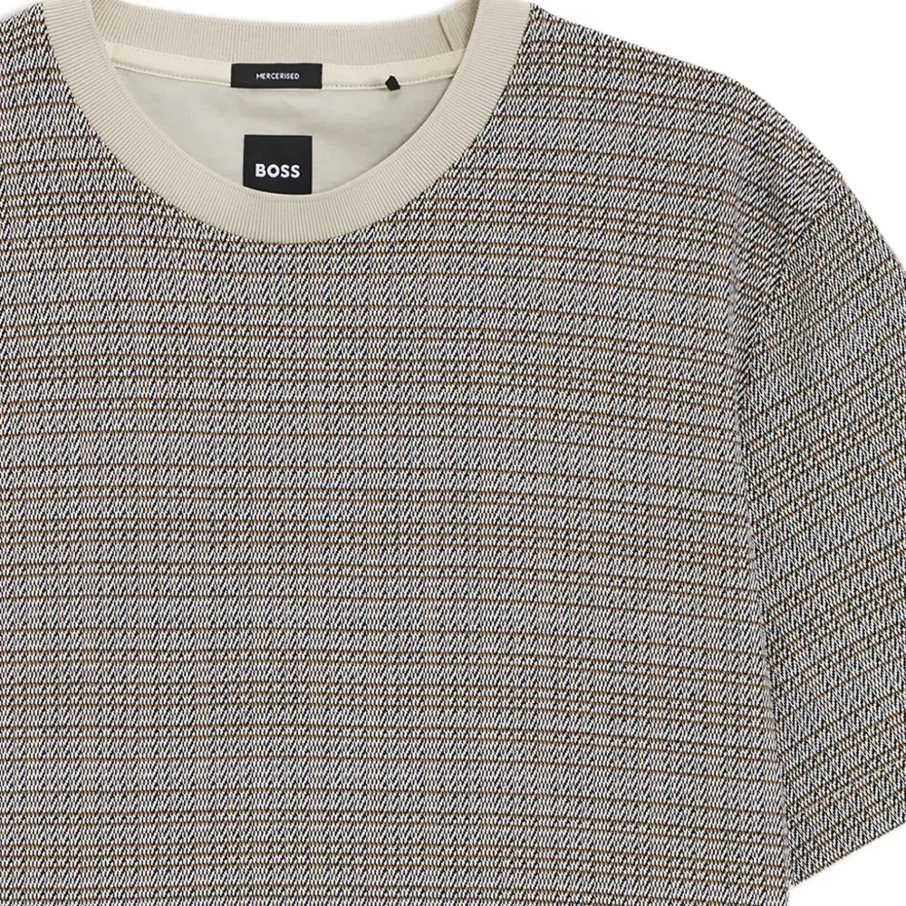 Футболка с круглым вырезом Футболка с круглым вырезом