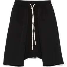 Шорты с низким шаговым швом