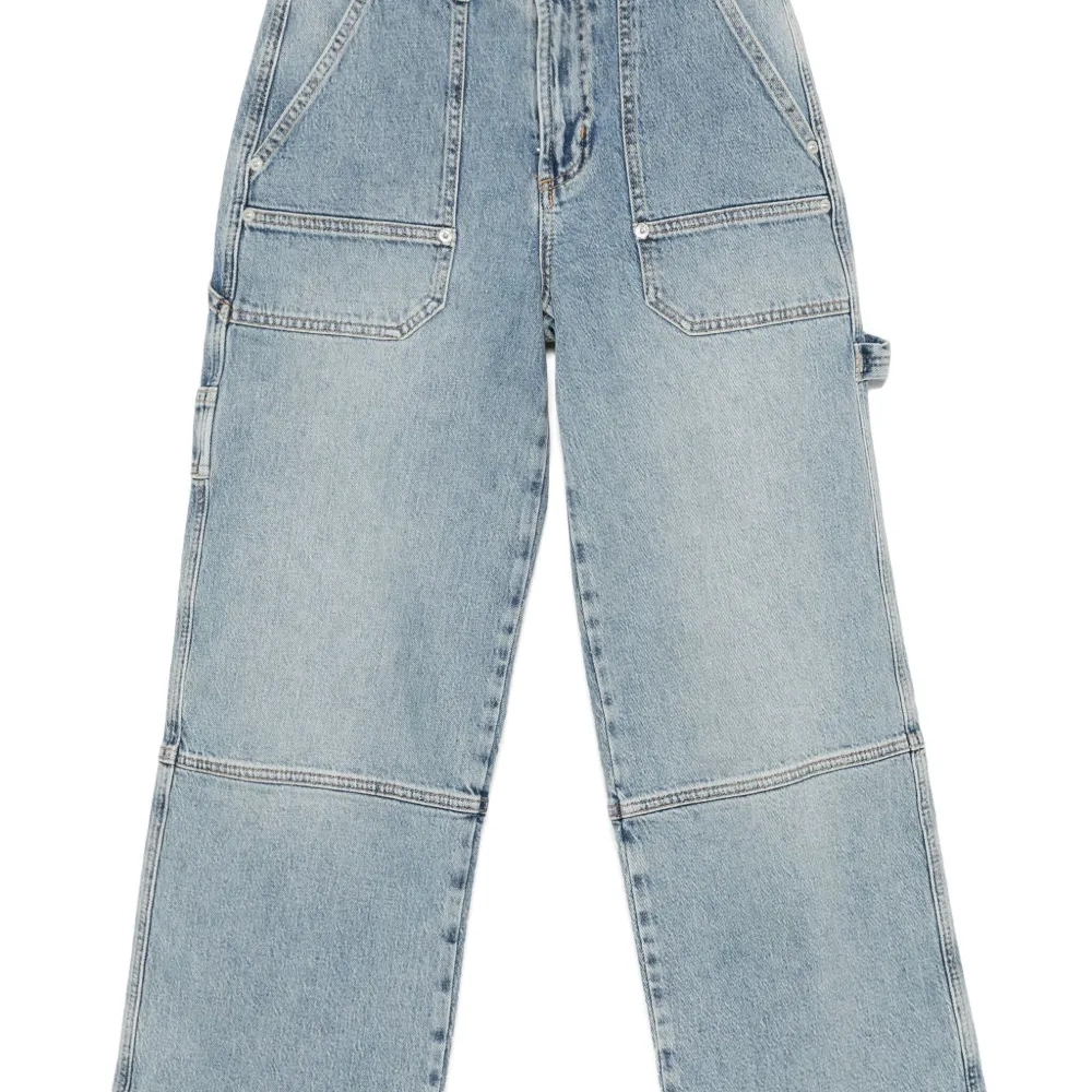 Джинсы Silverado