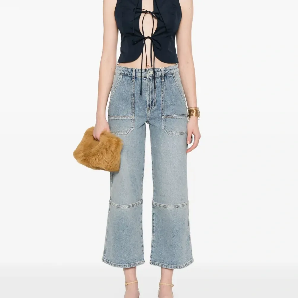 Джинсы Silverado