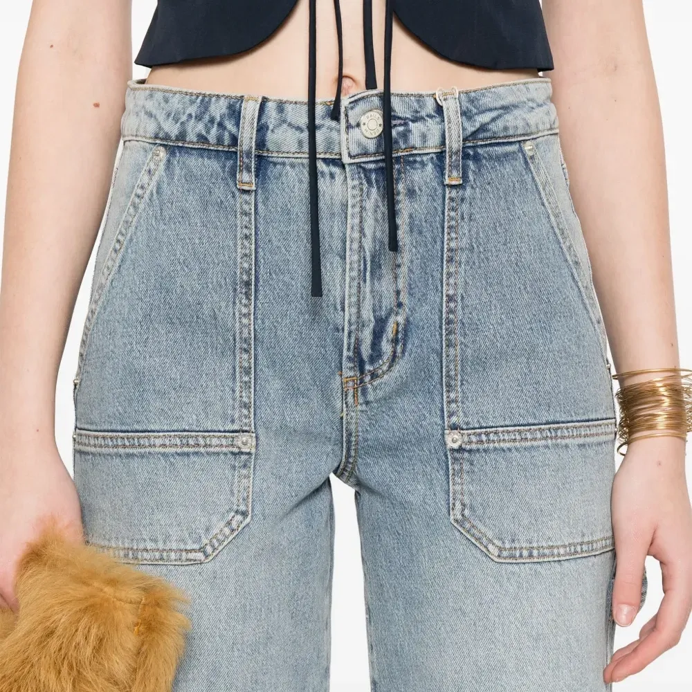 Джинсы Silverado