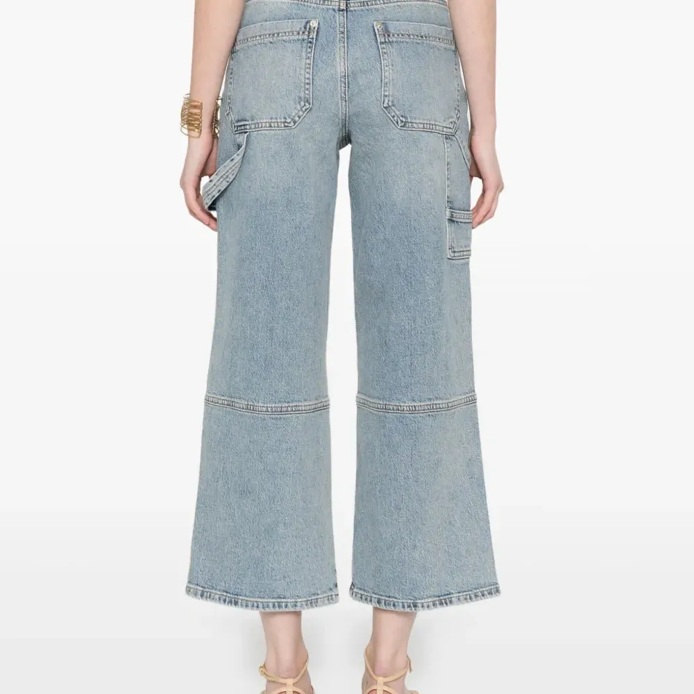 Джинсы Silverado