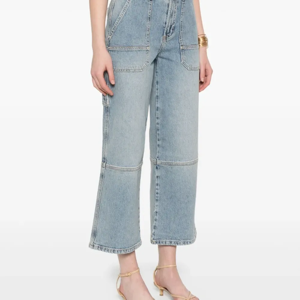 Джинсы Silverado