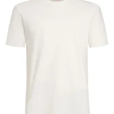 футболка с круглым вырезом