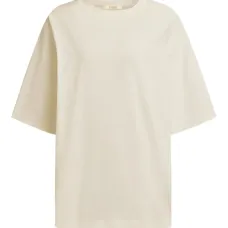 футболка с круглым вырезом