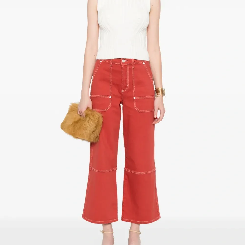 Джинсы Silverado