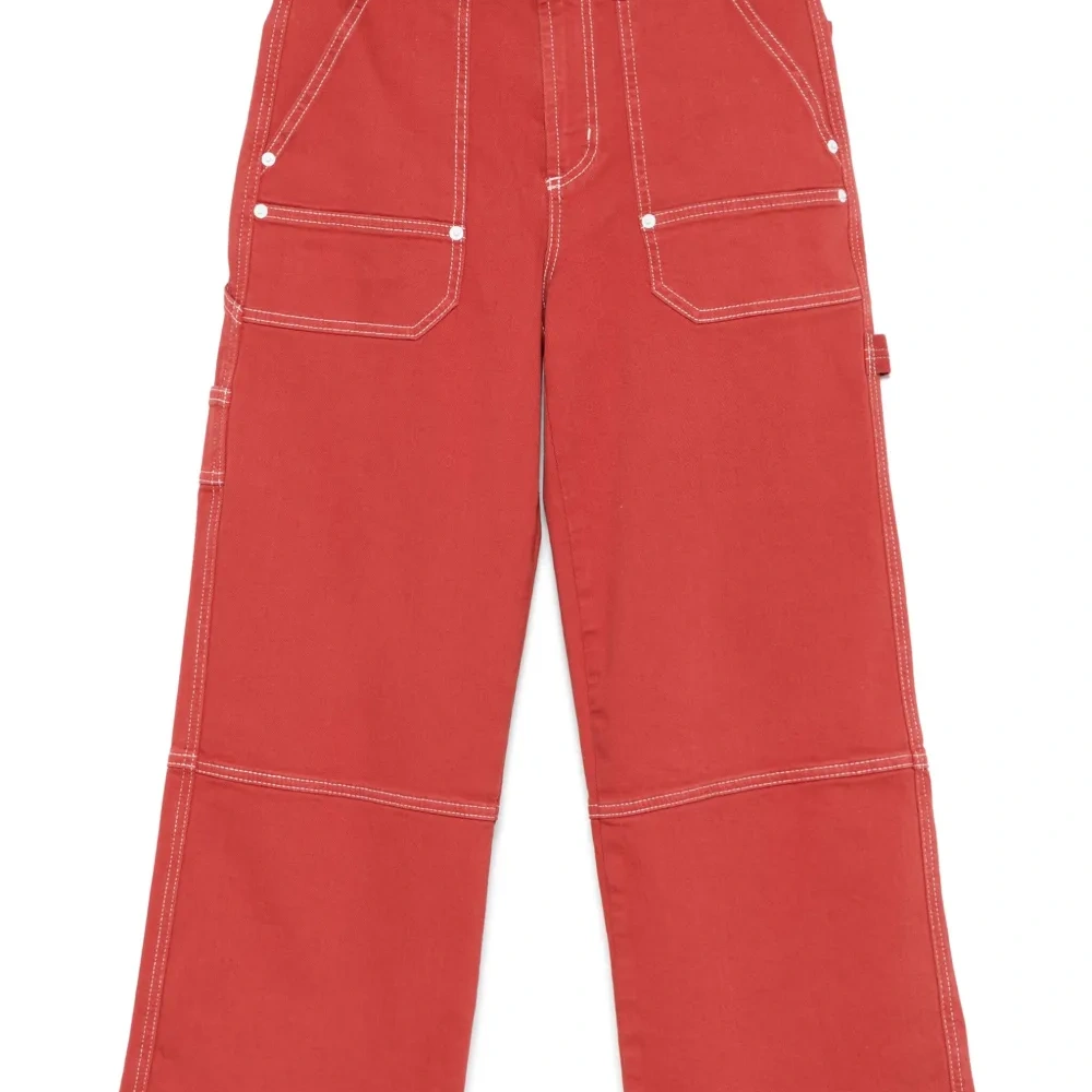 Джинсы Silverado