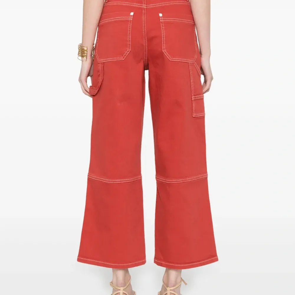 Джинсы Silverado