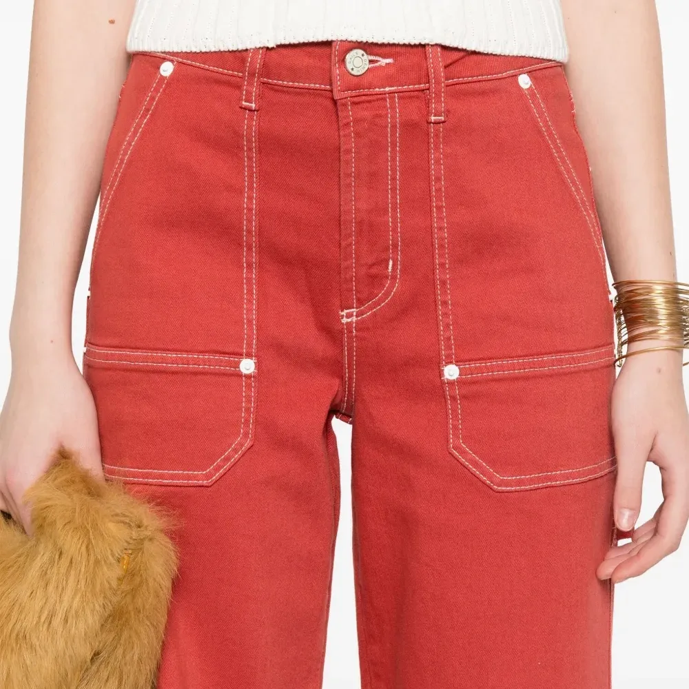 Джинсы Silverado