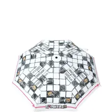 Зонт в клетку