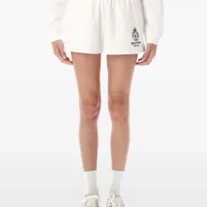 Шорты с логотипом