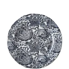 Тарелка с узором из коллаборации с Burleigh