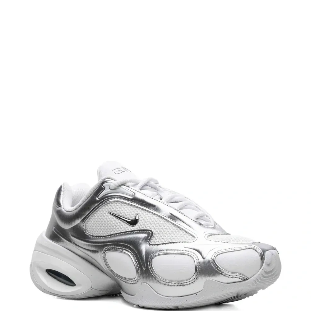 Кроссовки Air Max Muse Metallic Silver