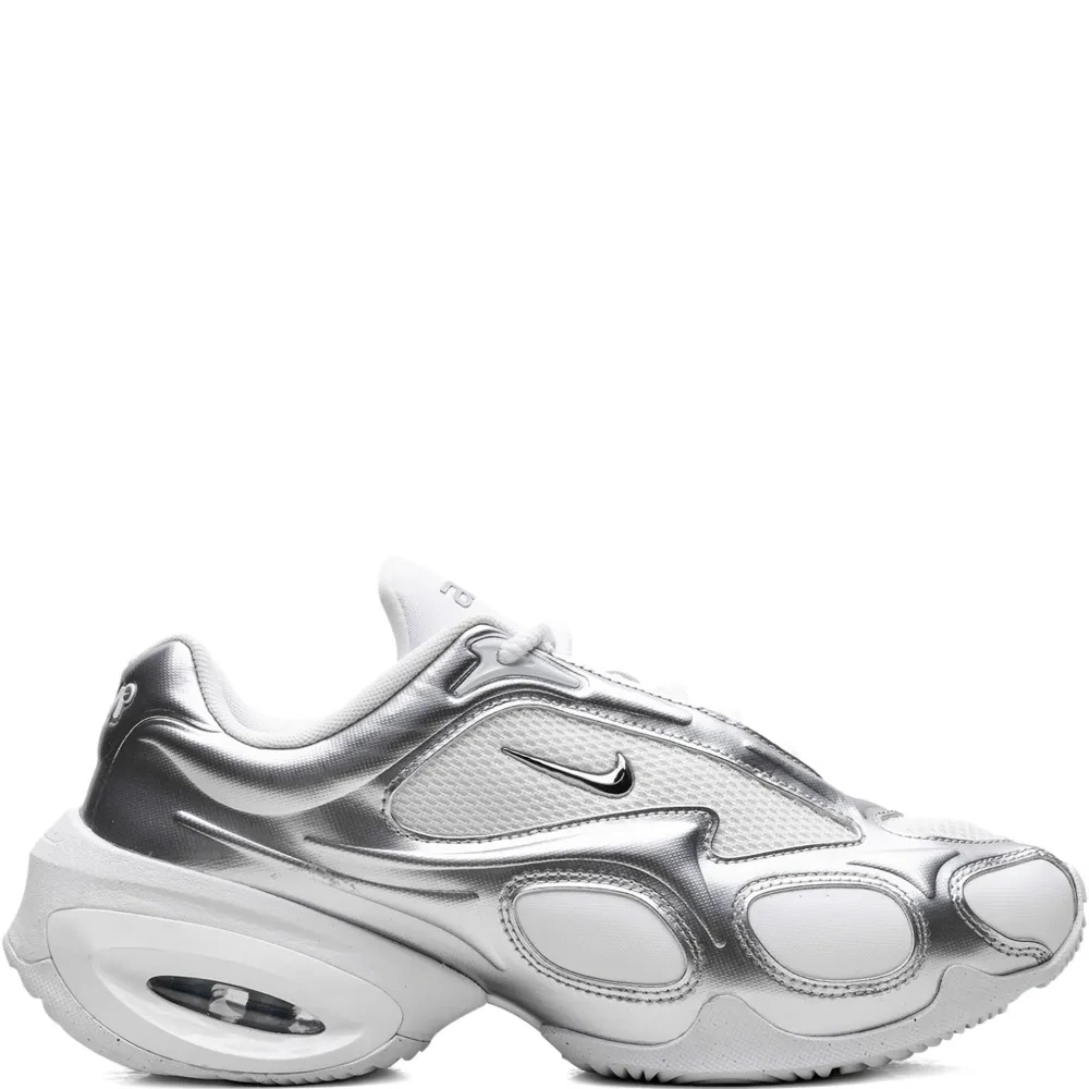 Кроссовки Air Max Muse Metallic Silver