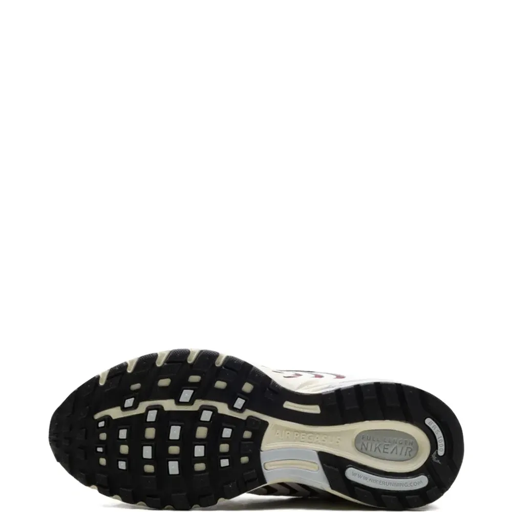 Кроссовки Air Pegasus Dark Team Red/Black/Pure Platinum/White