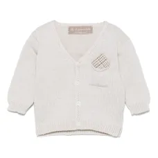 Кардиган на пуговицах