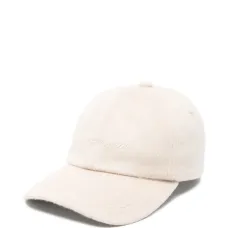 Бейсболка с вышитым логотипом