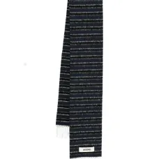 Шарф в полоску