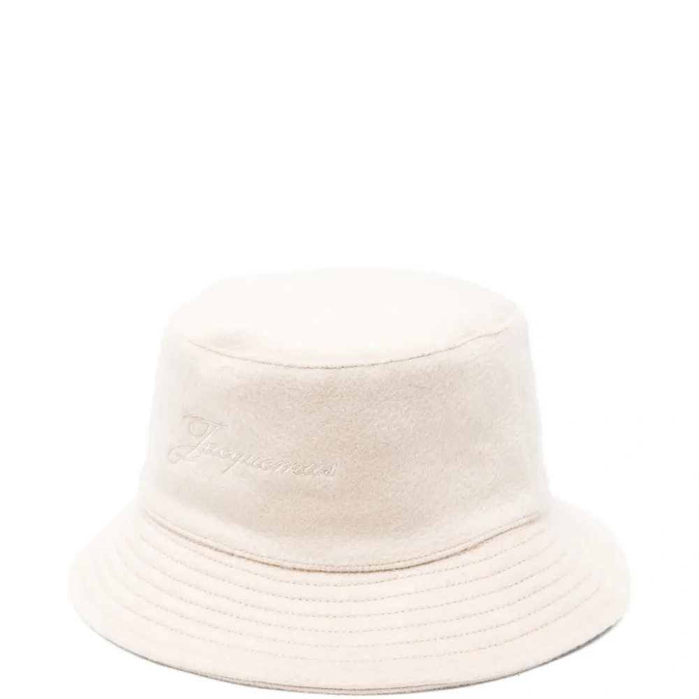 Панама с вышитым логотипом