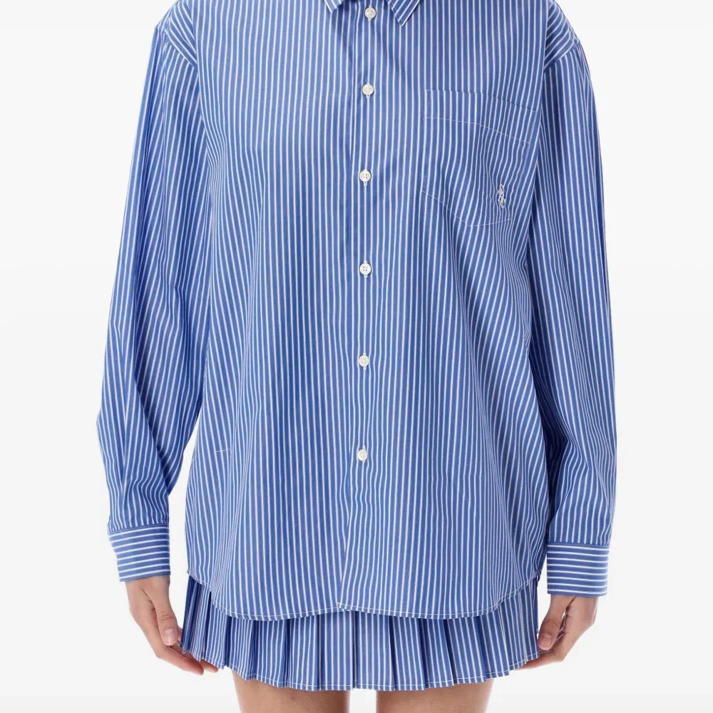 Рубашка на пуговицах