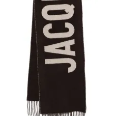 шарф из вирджинской шерсти