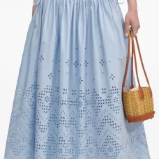 юбка А-силуэта