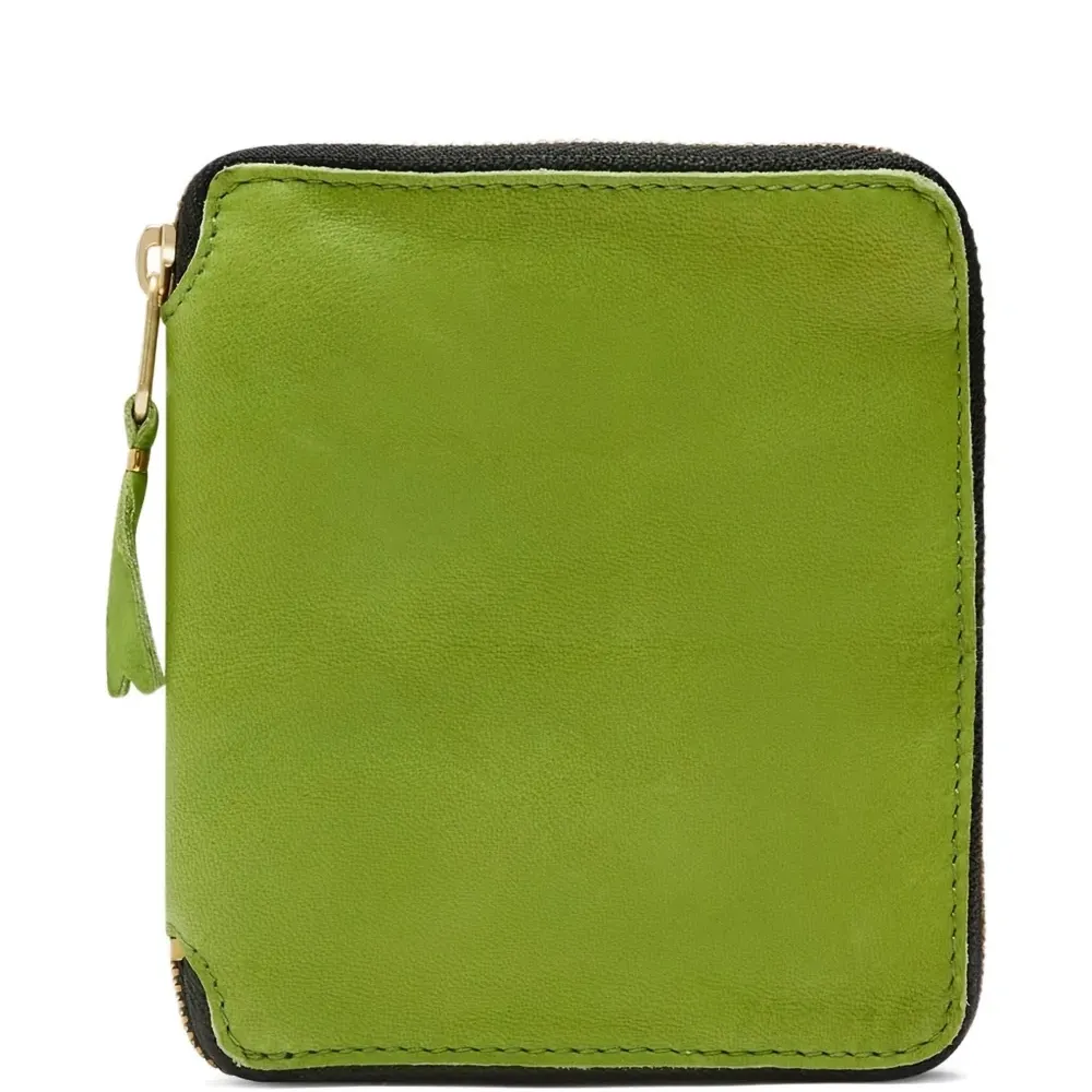 Кошелёк на молнии во всю длину