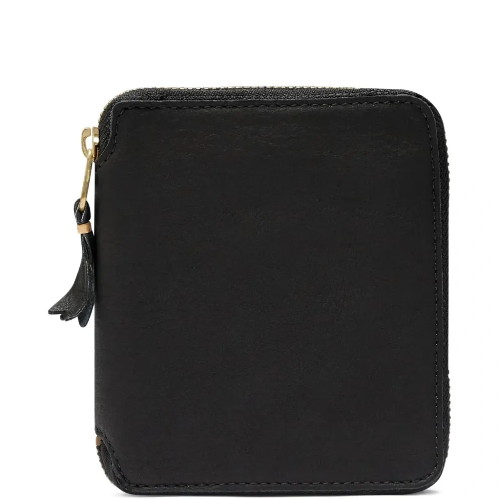 Кошелек с круговой молнией