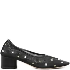 Туфли с кристаллами Туфли с кристаллами