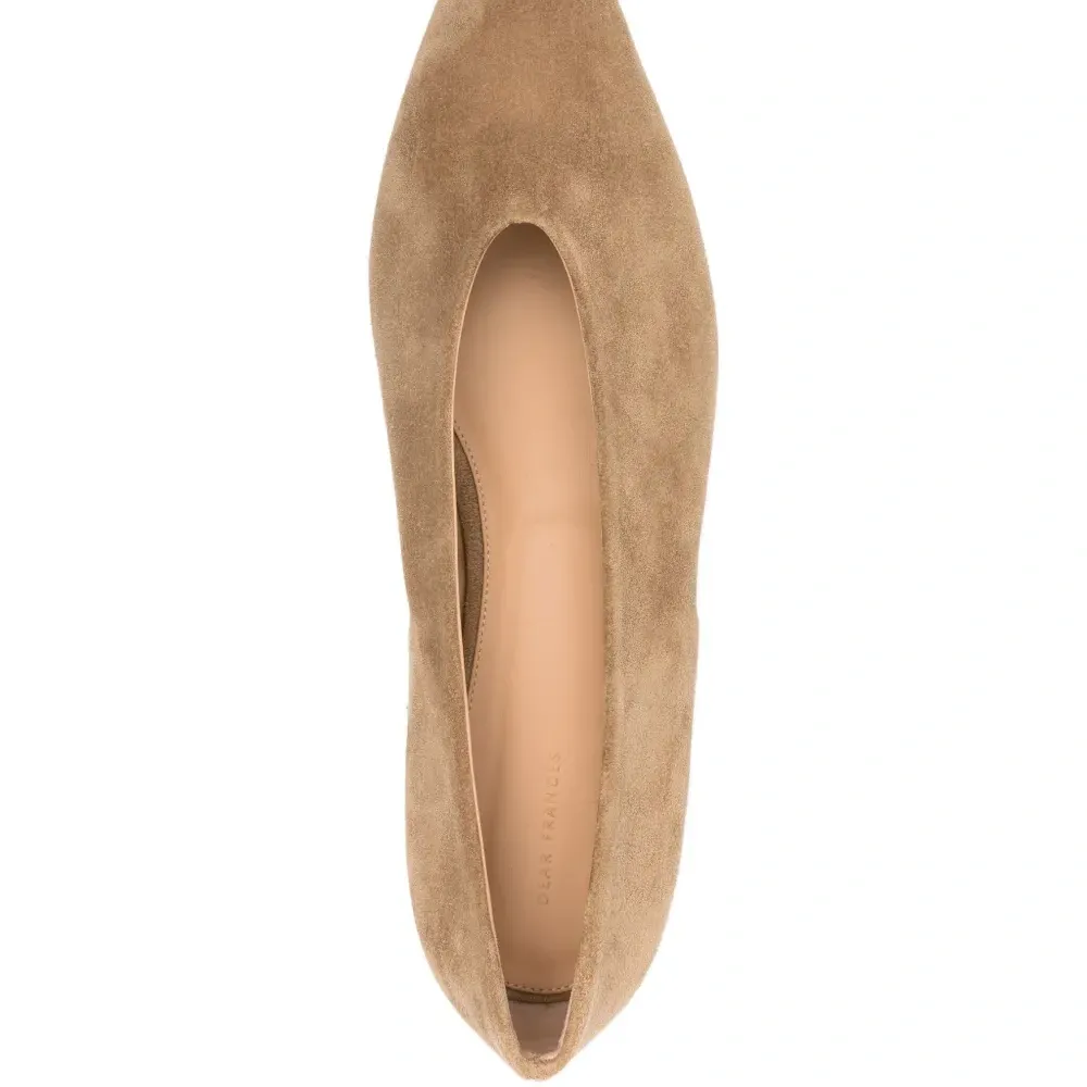 Туфли Topo на плоской подошве Туфли Topo на плоской подошве