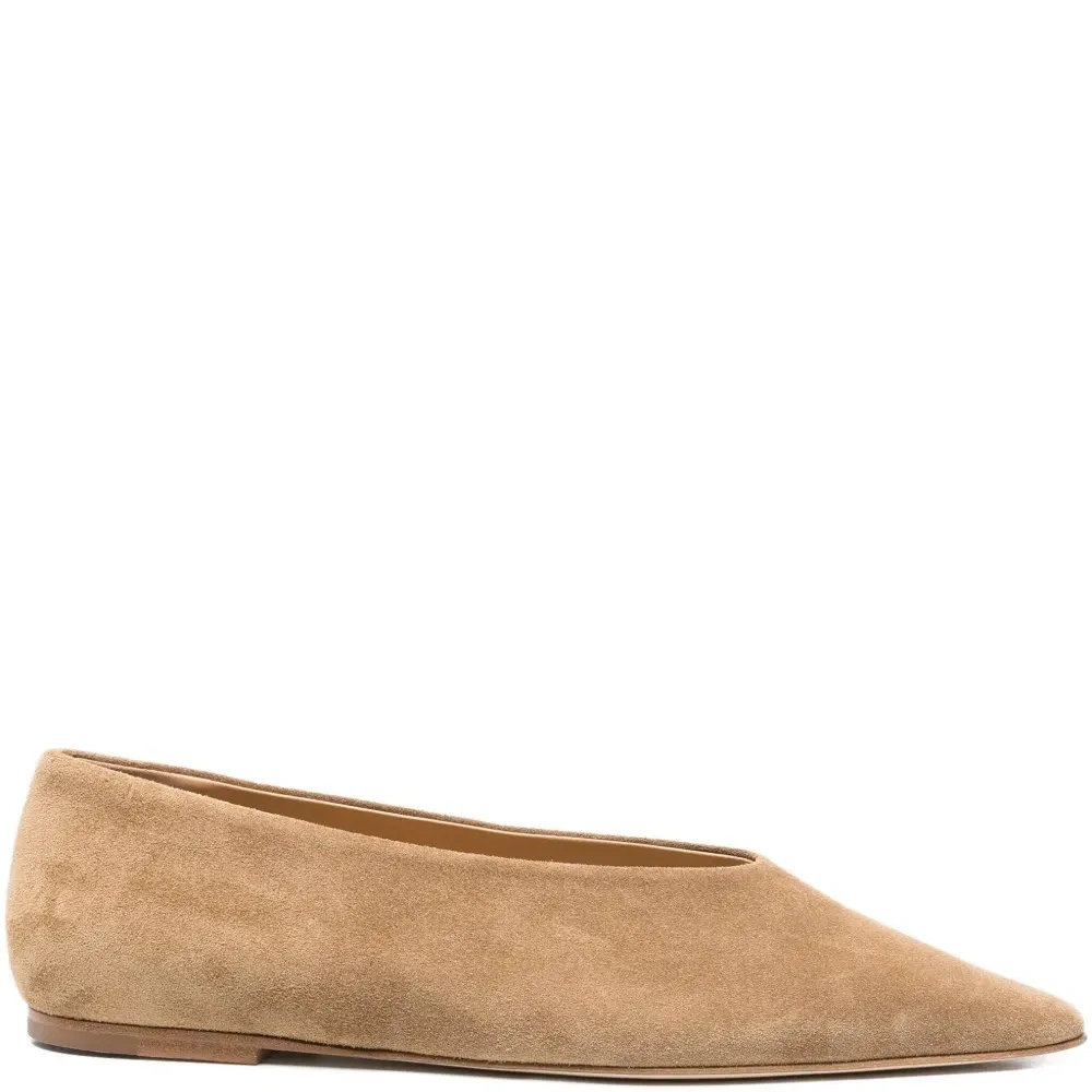 Туфли Topo на плоской подошве Туфли Topo на плоской подошве