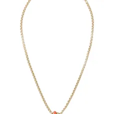 Колье с подвесками