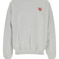 Толстовка с вышивкой