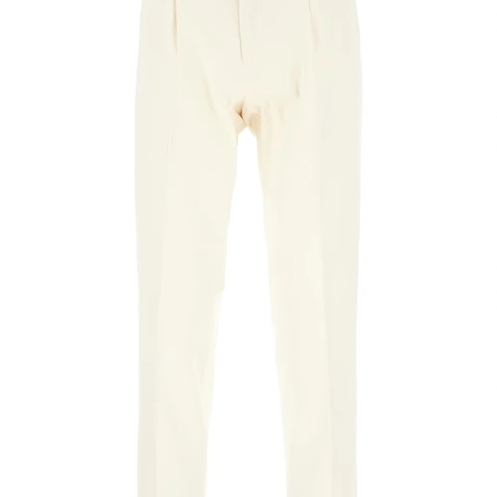 плиссированные брюки