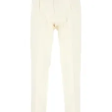 плиссированные брюки