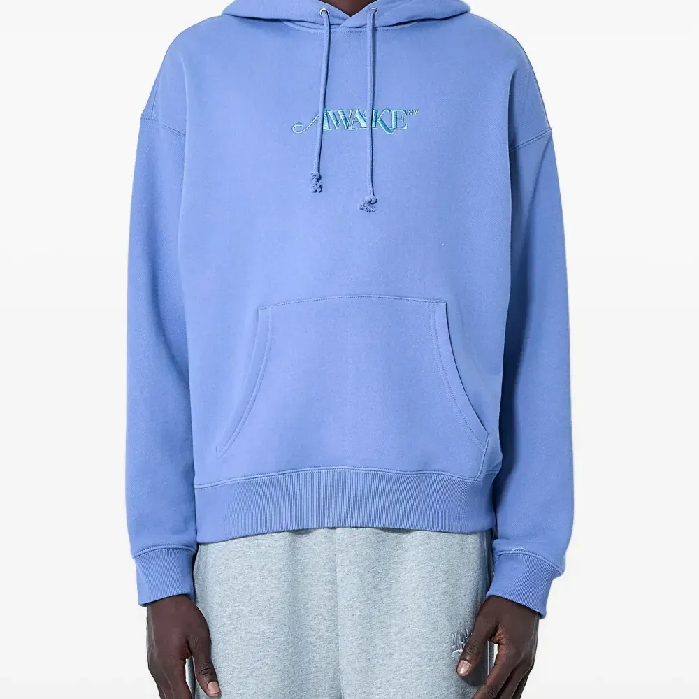 толстовка с капюшоном и вышитым логотипом толстовка с капюшоном и вышитым логотипом